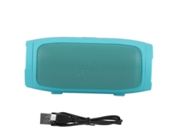 Caixa De Som Bluetooth Portátil Outdoor Estéreo Hifi Com Dois Alto-falantes E Efeito De Baixo Potente