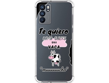Carcasa Oppo Reno 6 5G TUMUNDOSMARTPHONE Dibujos Antigolpes Multicolor