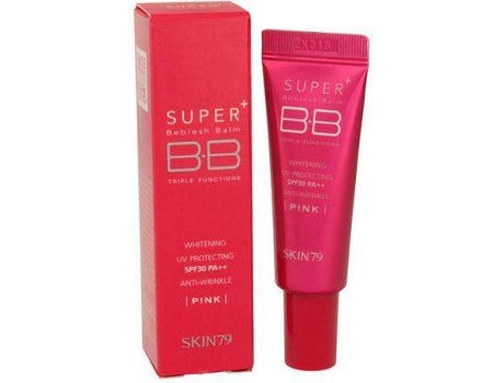 Bálsamo Labial SKIN79 Super+ Beblesh Brightening (7 g)