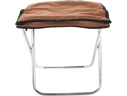 Alipis Taburete Plegable Portátil Ultraligero Resistente Acampar Camping Picnic