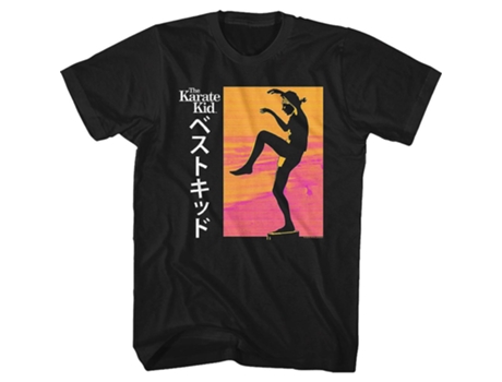 Camiseta ROCKINSTONE Daniel LaRusso Japanese Karate Kid (S)