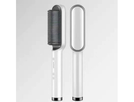 Plancha de Pelo CHRONUS Lisseur0819H79 Blanco