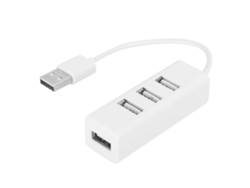 Memoria USB 2.0 portátil de 64 GB, diseño de dibujos animados, fácil de usar.