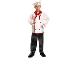 Disfraz de Niño VIVING Cocinero (Tam: 10-12 años)