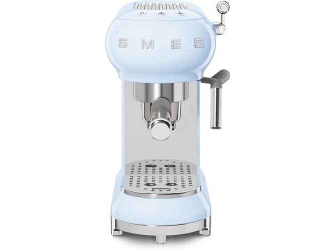 Cafetera SMEG Anni 50 ECF01PBEU (15 bar - Café Molido y Monodosis)