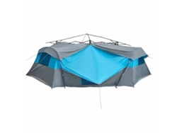 Tienda Interior Con Techo Azul 520 X 520 X 190 Cm Tafetán