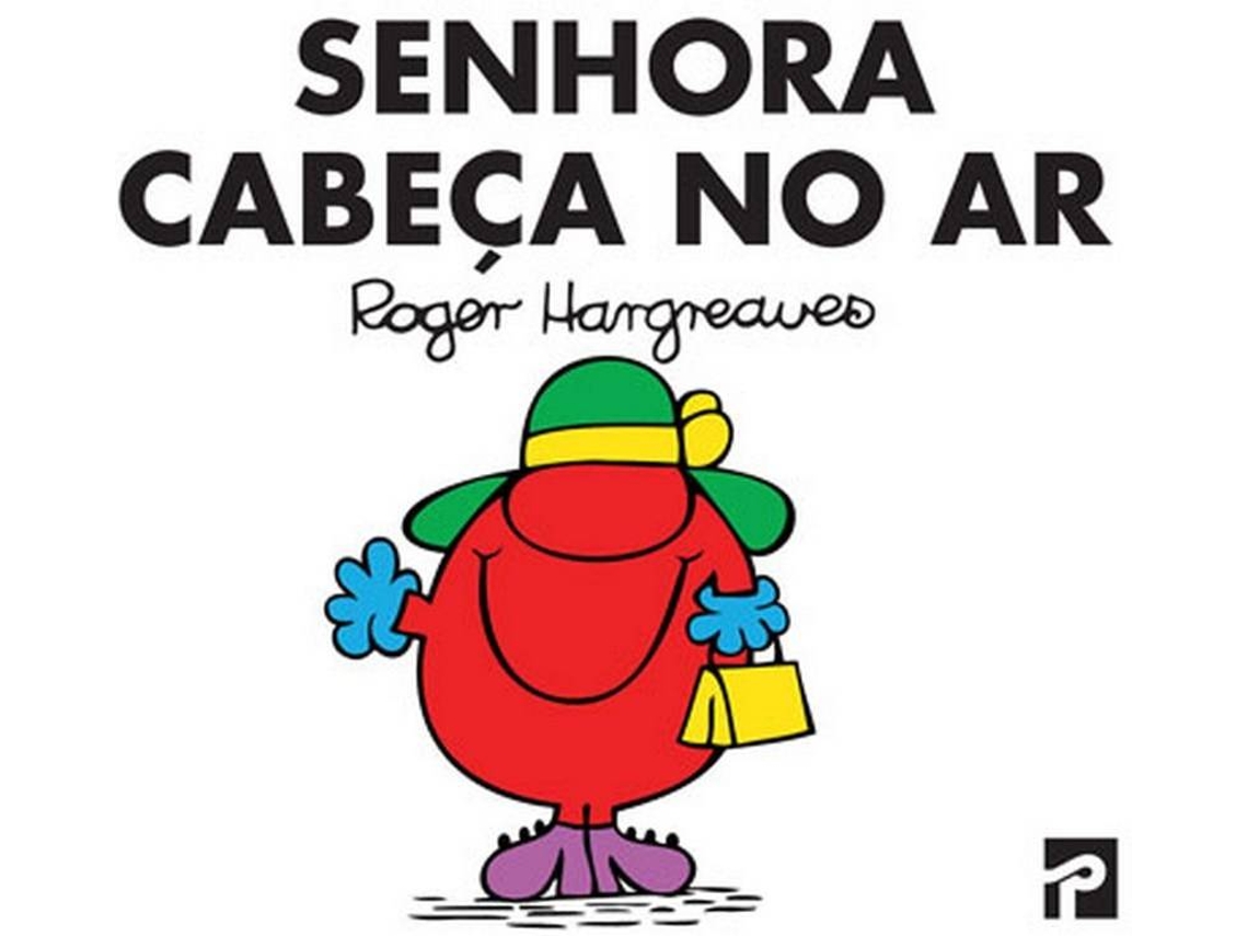 SENHORA CABECA NO AR $F14