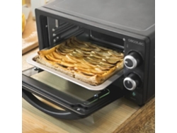 Minihornos Bake&Toast 1090 Negro CECOTEC