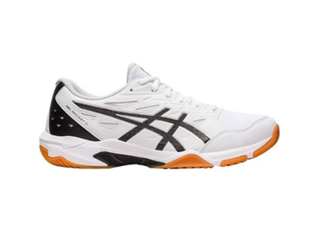 Zapatillas de Hombre ASICS Indoor Gel Rocket Blanco (48)