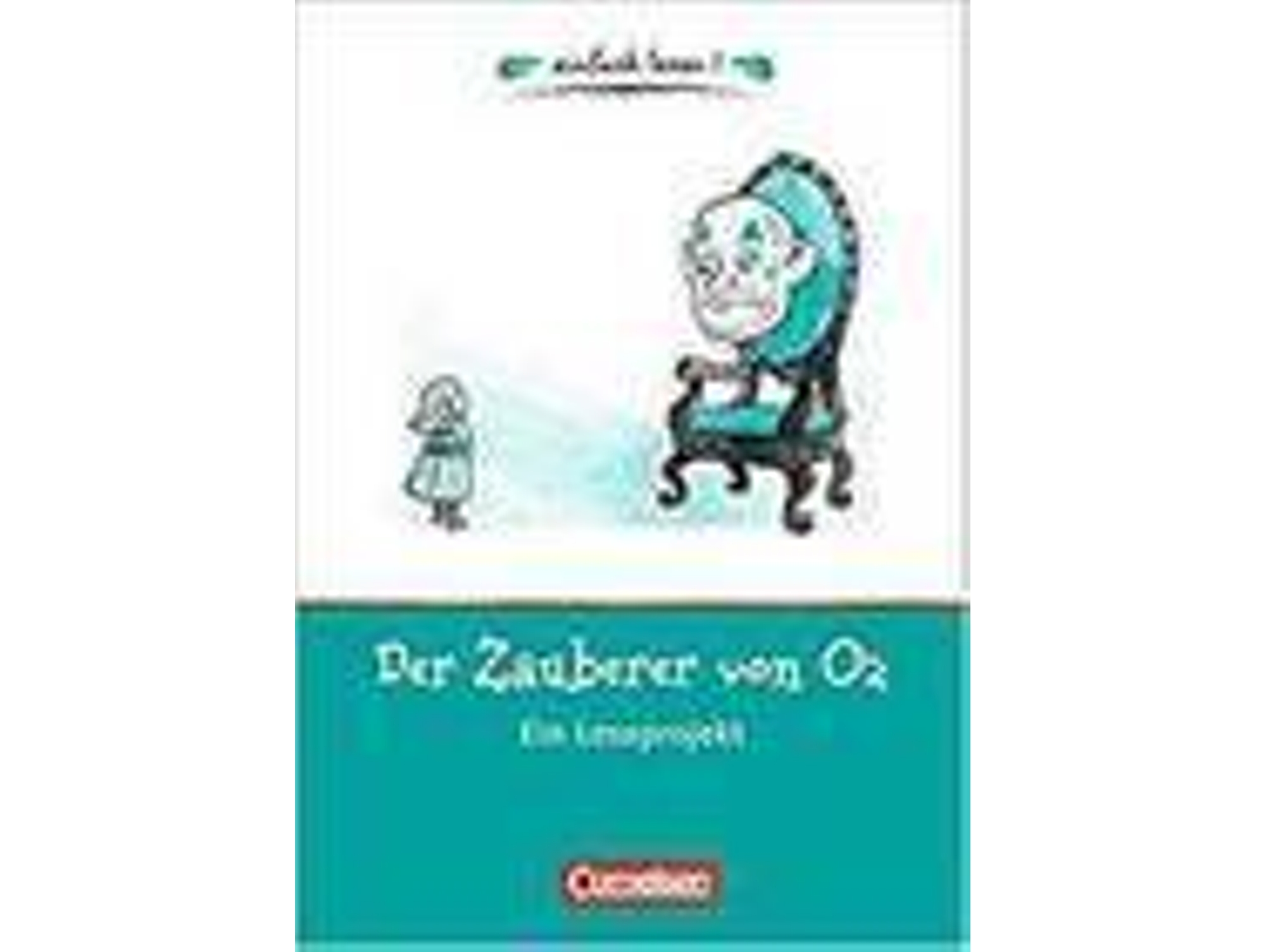 Libro Der Zauberer Von Oz de Claudia Cornelsen (Español)