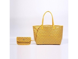 2026-bolsa Tote Goyard Dog Tooth De Gran Capacidad Para Mamá Con Logo, Material Pvc, Color Nuevo, Mochila De Moda
