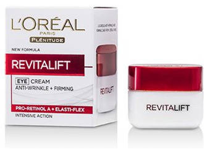 Contorno de Ojos L'OREAL Revitalift Eyes Anti Wrinkle Extra Firming (15 ml)