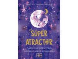 Libro Súper Atractor de Gabrielle Bernstein (Español)