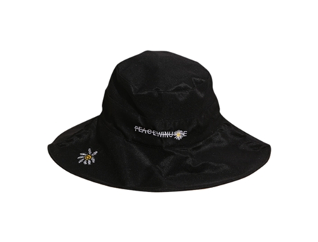 Sombrero De Pescador Para El Sol - Margarita Mejorada - Negro Sombrero De Pescador Para El Sol - Margarita Mejorada - Negro JEIIBRZUI