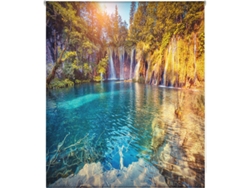 Estor Enrollable HAPPYSTOR Estampado Digital Paisajes HSCP8813 180x250 cm