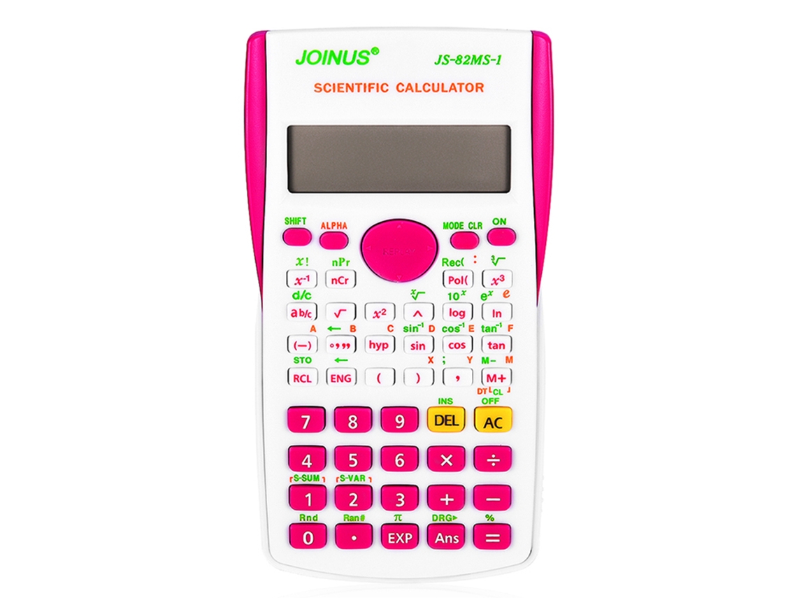 Calculadora científica para estudiantes - Matemáticas verdes