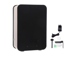 Difusor inteligente de aceites esenciales Bluetooth de 180 ml y 130 m²