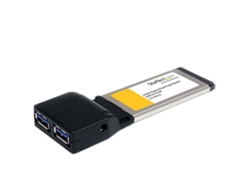Adaptador de Interfaz STARTECH.COM ECUSB3S22