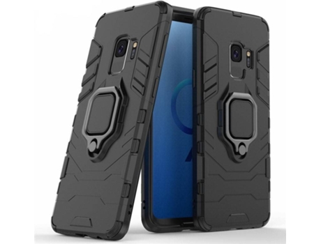 Carcasa Samsung Galaxy S9 Military Defender Negro