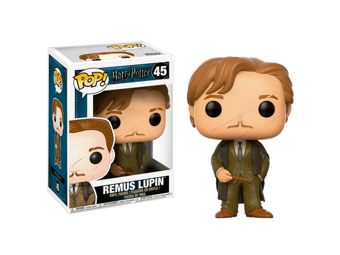 Figura Pop B.Active de Remus y Lupin de Harry Potter