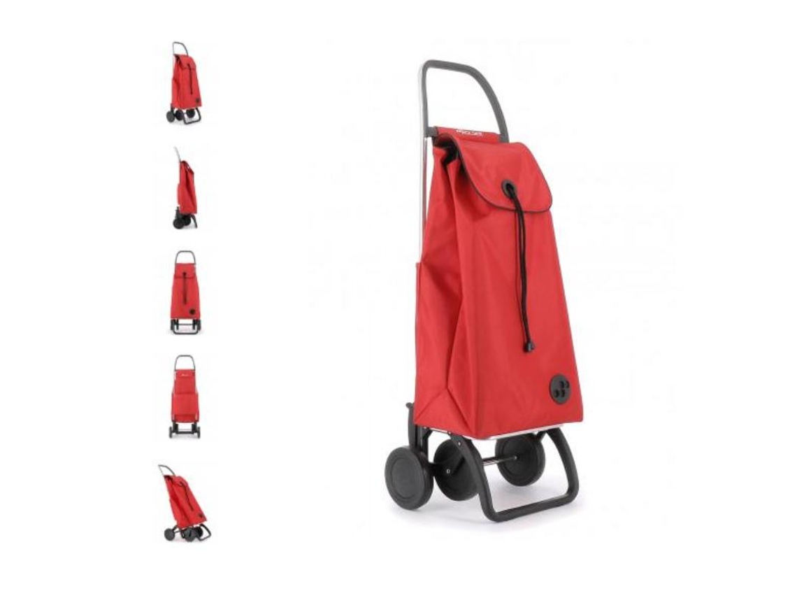 Carro imax mf4 rojo