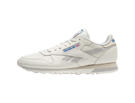 Zapatillas de Hombre REEBOK Classic Leather Blanco (95)