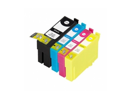 Cartucho de Tinta Compatible Epson 35Xl T359X/T358X (Pack 4)