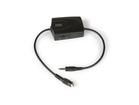 Adaptador de corriente para micrófono de condensador