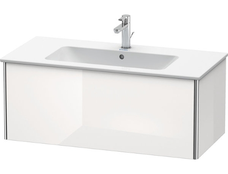 DURAVIT XSquare Vanity unit wall-hung 101.0 x 47.8 cm, 1 cajón, para lavabo ME de Starck 233610