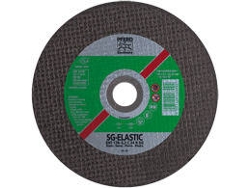 Disco De Corte PFERD Sg-Elastic Alto Rendimiento Plana ( (41 Eht150-3 C 24 R Sg/22 23)