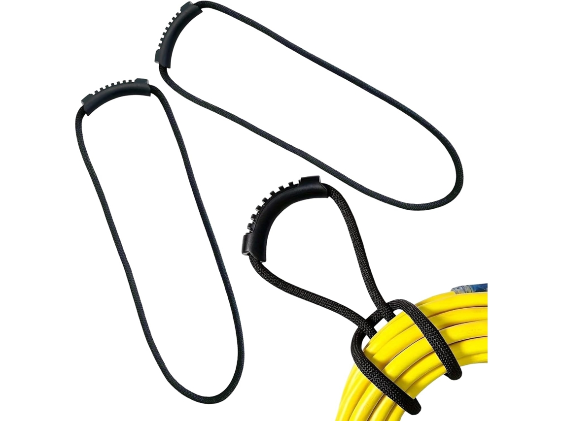 Correas Para Organizar Cables Resistentes Y A Prueba De La Intemperie Correa Sujetar Mangueras Agua Con Asa Mudanzas