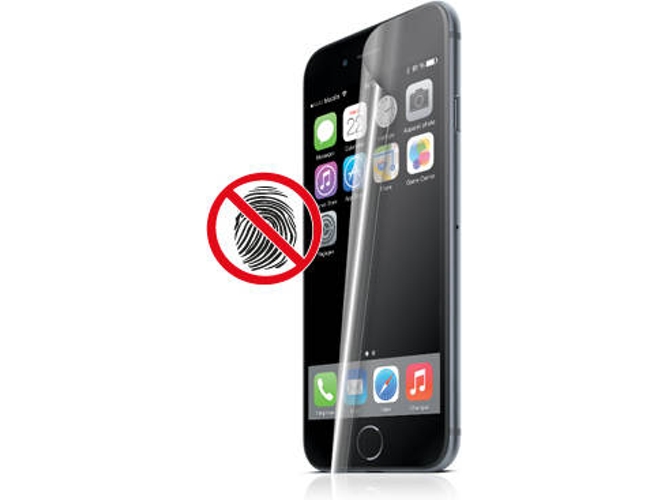 Protector de Pantalla Apple iPhone 6 Plus MOBILIS 016159