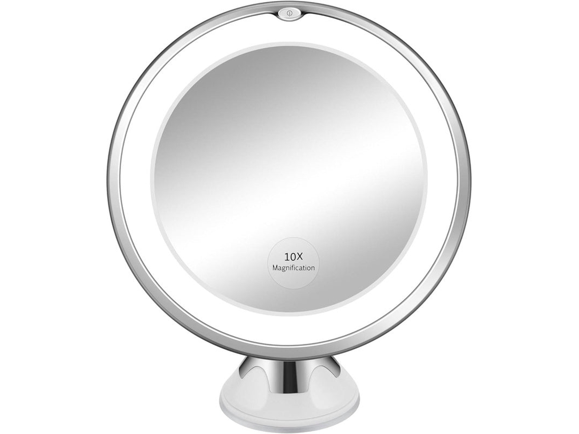Espejo de Aumento con Luz Navaris Cy026, Envío 24h Nuevo Nuevo