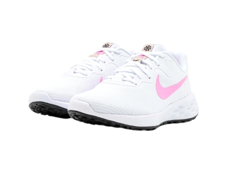 Zapatillas de Mujer para Running NIKE Revolution 6 Next Nature Blanco (38)