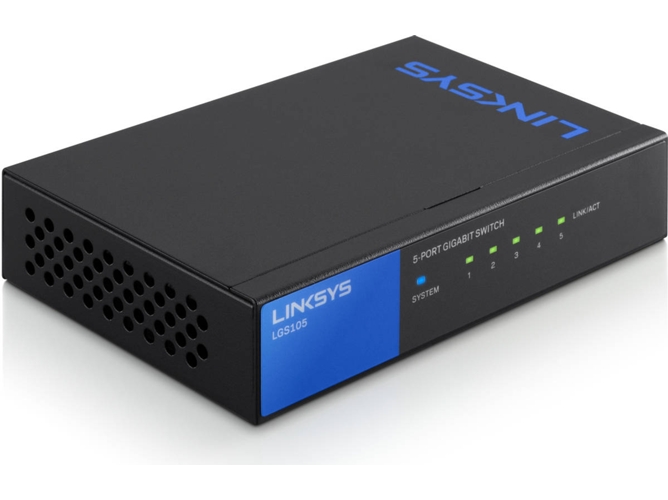 Switch LINKSYS LGS105