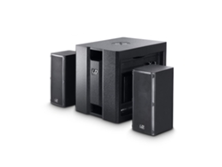 Altavoces LD SYSTEMS Dave 8 Roadie