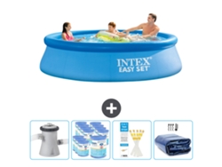 Piscina Insuflável INTEX 28122GN-CB86 (3853 L - 305x76cm)