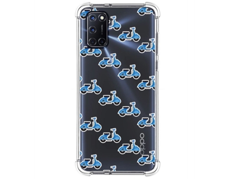 Carcasa Oppo A52 / A72 TUMUNDOSMARTPHONE Dibujos Antigolpes