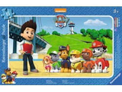 Puzzle RAVENSBURGUER Patrulla Canina (15 Piezas)