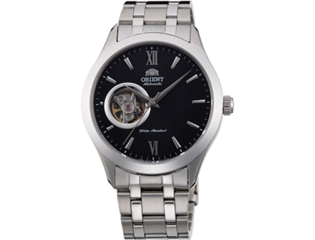 Reloj ORIENT WATCHES Hombre (Acero Inoxidable - Plateado)