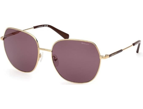 Gafas de Sol Ga8100 30E 59 GANT Dorado