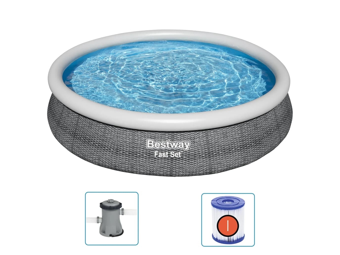 Piscina BESTWAY PVC (366 x 76 )