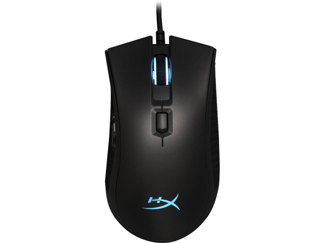Ratón HYPERX Pulsefire FPS Pro (Óptico - 16000 dpi - Negro)