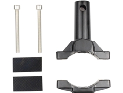 Soporte Universal De Abrazadera Para Faros Delanteros Harilla, Extensión Marco, Diseño Aleación Aluminio Alta
