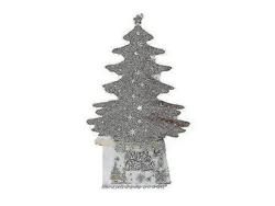 Adornos de mesa Miniowl para árboles de Navidad, ideales como regalo infantil. Hengjian