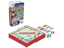 Monopoly Viaje HASBRO