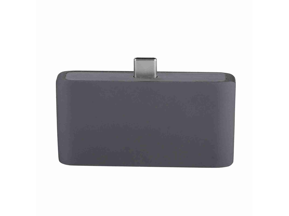 Adaptador USB C 3 en 1 con HDMI y USB 3.0