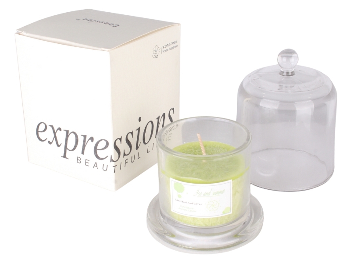Vela Aromática Expressions LPM (Entrega aleatoria)