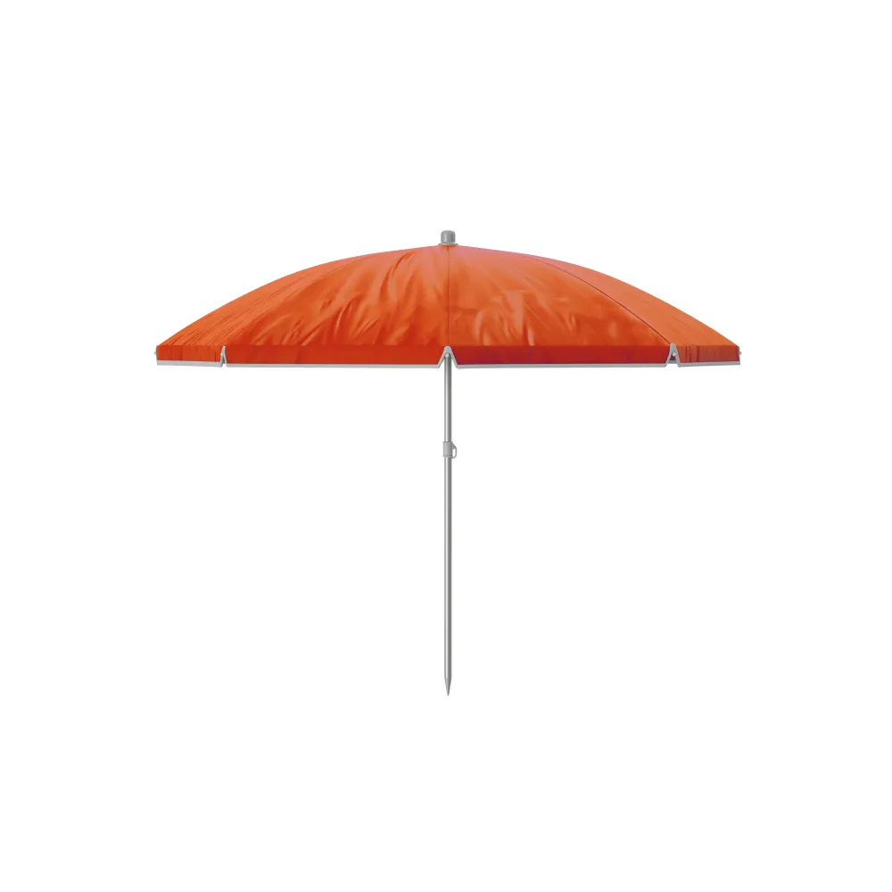 Sombrilla de playa Marbueno de 160 cm con estructura de acero - Marbueno Summer