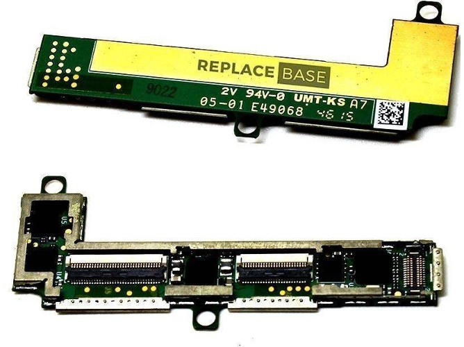 Placa Conexión Táctil con Pantalla para Surface Pro 4 E49068